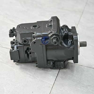 708-1s-00150 7081s00150 708-1S-01131 Komatsu pc30 40MR Aluminiumpumpe Minibagger Teile