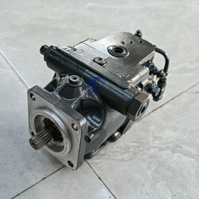 708-1s-00150 7081s00150 708-1S-01131 Komatsu pc30 40MR Aluminiumpumpe Minibagger Teile