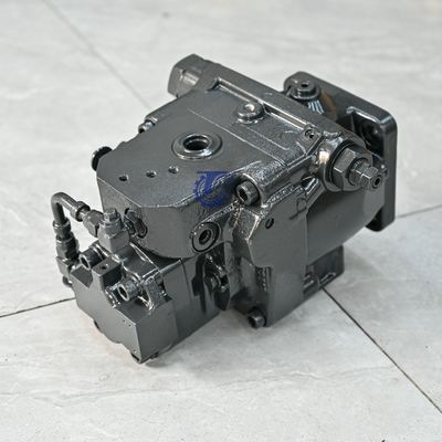 708-1s-00150 7081s00150 708-1S-01131 Komatsu pc30 40MR Aluminiumpumpe Minibagger Teile