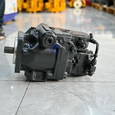 708-1s-00150 7081s00150 708-1S-01131 Komatsu pc30 40MR Aluminiumpumpe Minibagger Teile