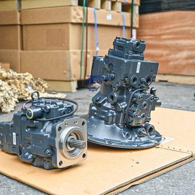Komatsu PC57-7 Hauptpumpe 708-3S-00961 PC70-8 Hauptpumpe 708-3T-00151 Komatsu Hydraulikpumpe