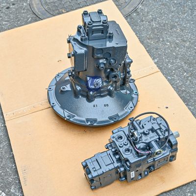 Komatsu PC57-7 Hauptpumpe 708-3S-00961 PC70-8 Hauptpumpe 708-3T-00151 Komatsu Hydraulikpumpe
