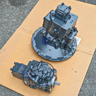 Komatsu PC57-7 Hauptpumpe 708-3S-00961 PC70-8 Hauptpumpe 708-3T-00151 Komatsu Hydraulikpumpe