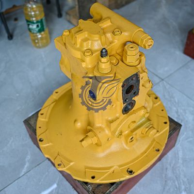 708-1W-00042 7081W00042 Komatsu PC60-7 hydraulische Pumpe Kleinkopf 6-Tonnen-Minibagger