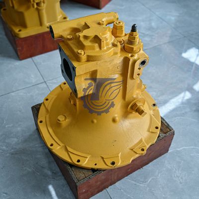 708-1W-00042 7081W00042 Komatsu PC60-7 hydraulische Pumpe Kleinkopf 6-Tonnen-Minibagger