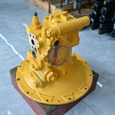 708-1W-00042 7081W00042 Komatsu PC60-7 hydraulische Pumpe Kleinkopf 6-Tonnen-Minibagger