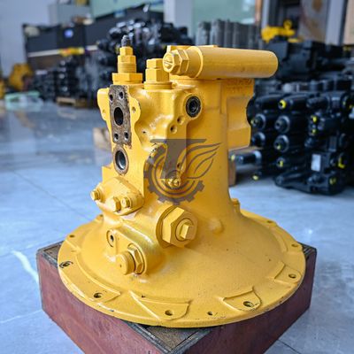 708-1W-00042 7081W00042 Komatsu PC60-7 hydraulische Pumpe Kleinkopf 6-Tonnen-Minibagger