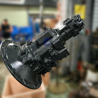 708-3T-00151 708-3T-11220 708-3T11140 708-3T-11210 Komatsu PC70-8 PC78US-6 70-8 Hydraulikpumpe mit Dozerblatt