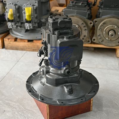 708-3T-00151 7083T00151 Komatsu PC70-8 hydraulische Hauptpumpenanlage kurzer Schwanz