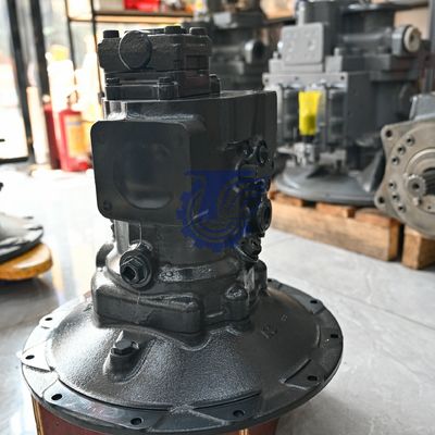 708-3T-00151 7083T00151 Komatsu PC70-8 hydraulische Hauptpumpenanlage kurzer Schwanz