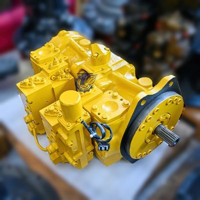 708-23-04014 PC100-5 120-5 150-5 Hydraulikpumpenanlage (HPV55+55) Komatsu Teile