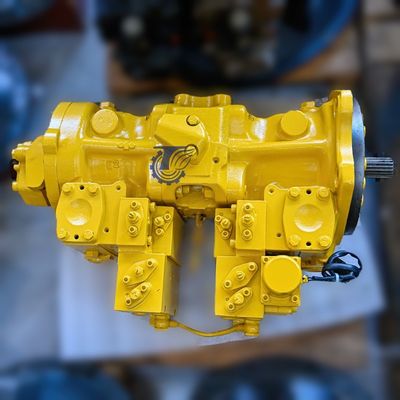 708-23-04014 PC100-5 120-5 150-5 Hydraulikpumpenanlage (HPV55+55) Komatsu Teile