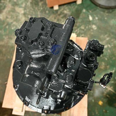 708-1L-00032 708-1L-00070 Komatsu PC100-6 PC130-6 PC120-6 4D95 Hauptbagger hydraulische Pumpe