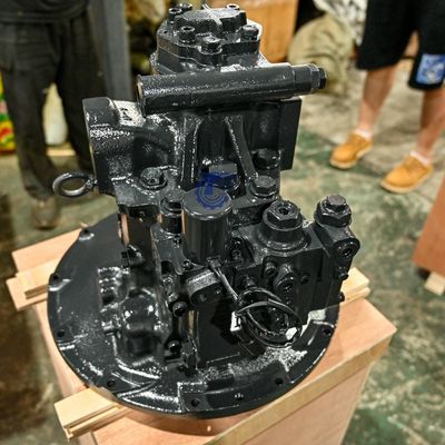708-1L-00032 708-1L-00070 Komatsu PC100-6 PC130-6 PC120-6 4D95 Hauptbagger hydraulische Pumpe