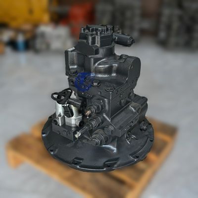 708-1L-00412 708-1L-00431 708-1L-00430 708-1L-00411 708-1L-04340 Komatsu PC100-6 120-6 Hydraulische Hauptpumpe Kolbenpumpe