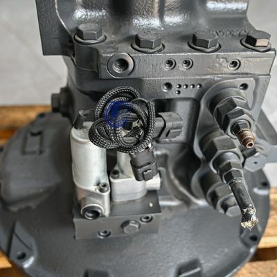 708-1L-00412 708-1L-00431 708-1L-00430 708-1L-00411 708-1L-04340 Komatsu PC100-6 120-6 Hydraulische Hauptpumpe Kolbenpumpe