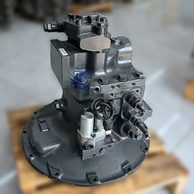 708-1L-00412 708-1L-00431 708-1L-00430 708-1L-00411 708-1L-04340 Komatsu PC100-6 120-6 Hydraulische Hauptpumpe Kolbenpumpe