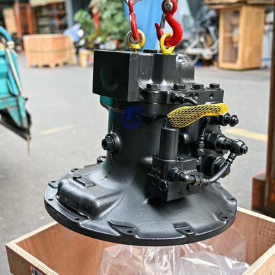 708-1L-00650 708-1L-01650 Komatsu pc128-7 130-7 hydraulische Hauptpumpen Baumaschinenteile Komatsu Baggerteile