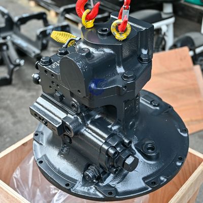 708-1L-00650 708-1L-01650 Komatsu pc128-7 130-7 hydraulische Hauptpumpen Baumaschinenteile Komatsu Baggerteile
