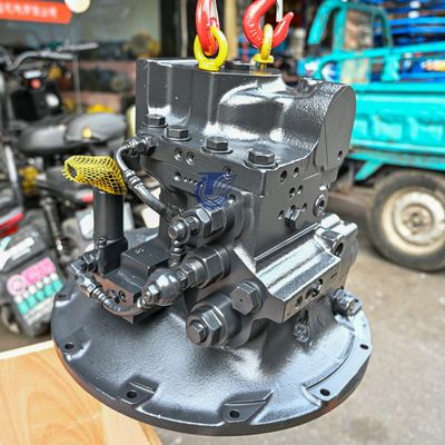 708-1L-00650 708-1L-01650 Komatsu pc128-7 130-7 hydraulische Hauptpumpen Baumaschinenteile Komatsu Baggerteile