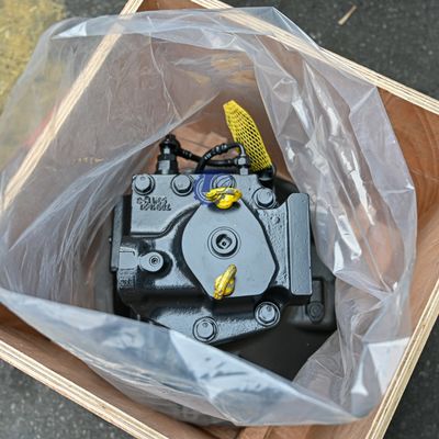 708-1L-00650 708-1L-01650 Komatsu pc128-7 130-7 hydraulische Hauptpumpen Baumaschinenteile Komatsu Baggerteile