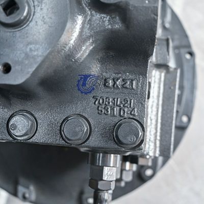 708-1L-00650 708-1L-00650 708-1L-21531 Komatsu PC130-7 hydraulische Pumpe PC130-7 HPV95 Einzelspumpe Universal für Komatsu