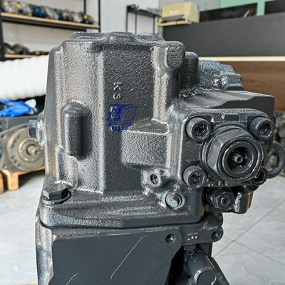 708-2L-00500 708-2L-00400 708-2L-00490 Komatsu PC200 PC200-8mo hydraulische Hauptpumpenanlage 7082L00500 7082L00400