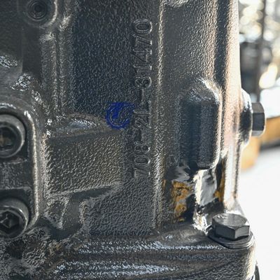 708-2L-00500 708-2L-00400 708-2L-00490 Komatsu PC200 PC200-8mo hydraulische Hauptpumpenanlage 7082L00500 7082L00400