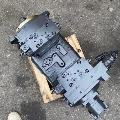 Komatsu 1250-7 1250-8 Nr. 2 Hydraulikpumpe 708-2L-00522 708-2L-01622