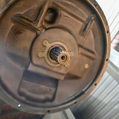 708-2L-00400 708-2L-01400 HPV95 Bagger Hydraulikpumpe Komatsu PC200-8MO PC220-8MO 240-8MO 270-8MO