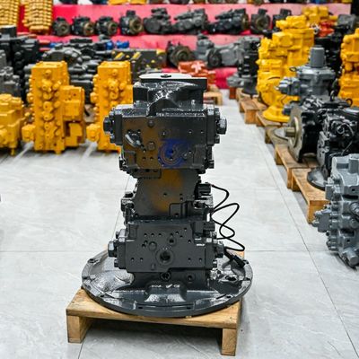 708-2G-00181 708-2G-01181 708-2G-04740 Komatsu PC 300-8MO 350-8MO 360-8MO Hydraulikpumpe Kolbenpumpe Kolbenpumpe