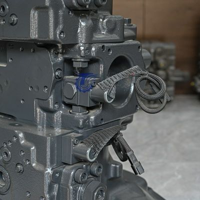 Haupthydraulische Pumpenanlage 708-2G-00024 HPV132 Für Komatsu PC300-7 PC350-7 PC360-7 Bagger