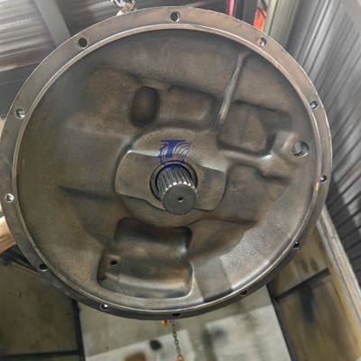 708-2H-00450 708-2H-00026 708-2H-00022 708-2H-00027 Komatsu PC400-7 hydraulische Hauptpumpe Kolben Pumpe Getriebepumpe