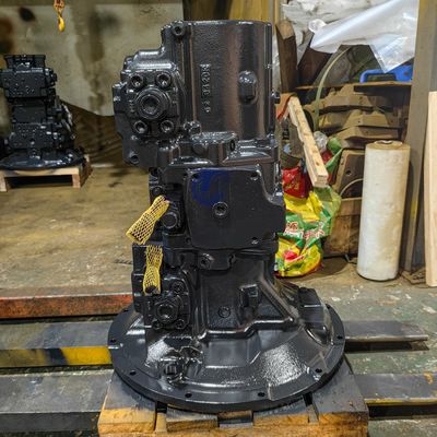 708-2H-00450 708-2H-00026 708-2H-00022 708-2H-00027 Komatsu PC400-7 hydraulische Hauptpumpe Kolben Pumpe Getriebepumpe