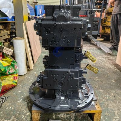 708-2H-00450 708-2H-00026 708-2H-00022 708-2H-00027 Komatsu PC400-7 hydraulische Hauptpumpe Kolben Pumpe Getriebepumpe