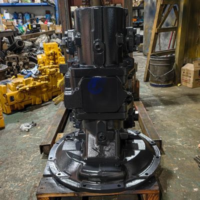 708-2H-00450 708-2H-00026 708-2H-00022 708-2H-00027 Komatsu PC400-7 hydraulische Hauptpumpe Kolben Pumpe Getriebepumpe