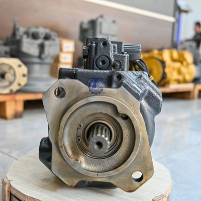 PC850LC-8 Ventilator Motor Ventilator Pumpe 708-1W-41522 708-1U-00111 PC800-8 hydraulische Kolbenpumpe geeignet für Komatsu hydraulische Pumpe