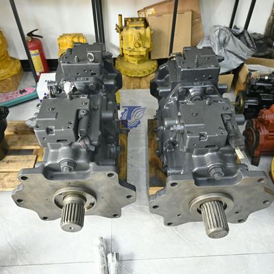 Komatsu PC850 PC1250 PC2000 PC3000 Hydraulikpumpen für die Reparatur von Bergbaumaschinen
