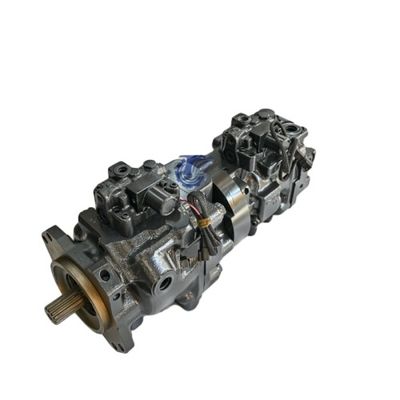 708-1S-00940 708-1S-11310 708-1S-00970 Komatsu WA380-6 WA430-6 Reparatur von Radladerventilatorpumpen