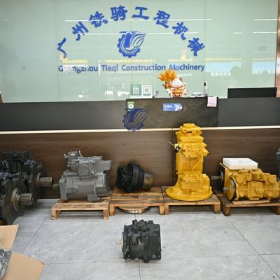 708-1U-00161 708-1U-00163 708-1U-00164 708-1U-00162 708-1U-00111 Komatsu WB93S WB97R Hydraulikpumpe Hydraulik