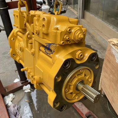 135-5713 141-5650 145-1013 K3V63 cat110B 120B 312B 318B KAWASAK Hydraulikpumpe Reparatur Baustoffgeschäft