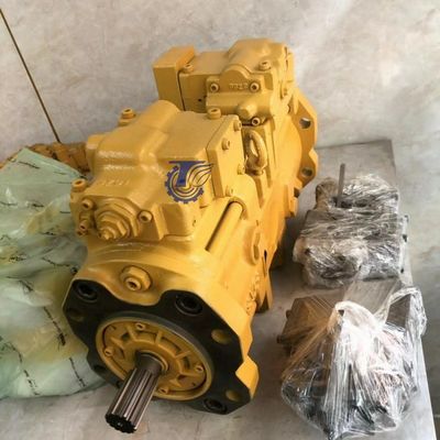 135-5713 141-5650 145-1013 K3V63 cat110B 120B 312B 318B KAWASAK Hydraulikpumpe Reparatur Baustoffgeschäft