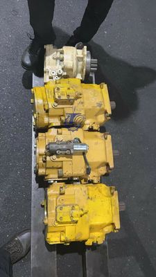 395-3197 972M XE 966M XE 365-8177 972M 966M 966L 972L Katze Radladerpumpe