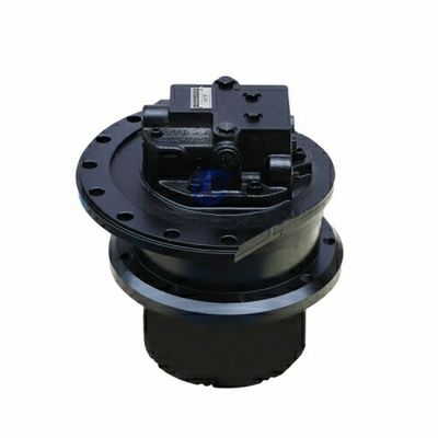 ZTUOAUMA hydraulischer Endantriebsmotor BMVT51 kompatibel mit Kubota-Ski-Steuer SVL95 Serie SVL95-2