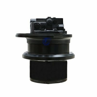 Der hydraulische Endantriebsmotor BMVT41 von Danfoss kann an 5~6 Tonnen schwebende Steerlader angepasst werden