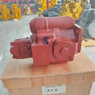 KYB PSVD2-25 Hydraulikpumpe Hauptkolbenpumpen Baggerpumpe Minibagger Hydraulikpumpe