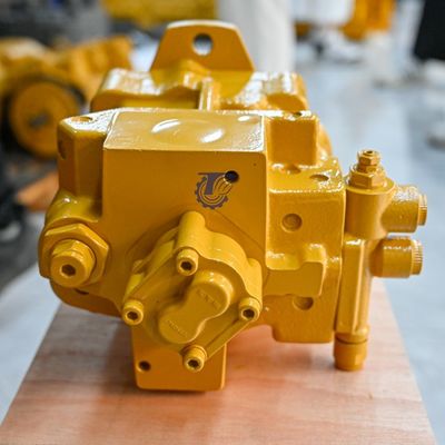 Kategorie Minibagger mit Hydraulikpumpe für die Kategorie 303CR 304CR 305D
