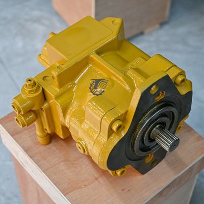 Kategorie Minibagger mit Hydraulikpumpe für die Kategorie 303CR 304CR 305D
