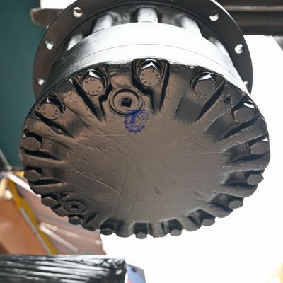 232-3550 135-6214 Katze 320C 320D 323C Reisen Montage Endfahrt 191-3237 134-7132