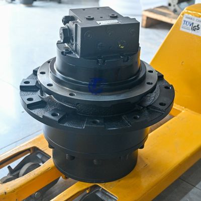 Hitachi ZX70 Kleinbagger Reisemontage, Endantrieb, Crawler Motor Teilnummer 9224123 9272927